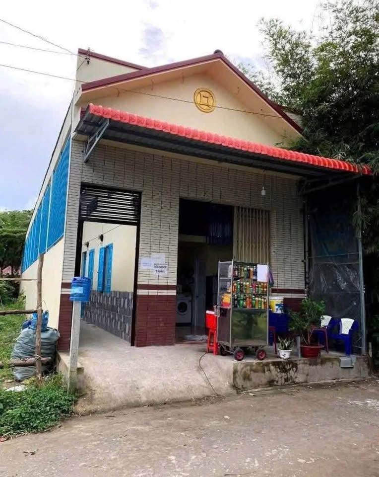 Dãy trọ Bình Chánh